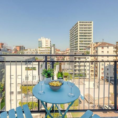 Ferrucci, 6 - Monolocale Al Settimo Cielo Διαμέρισμα Μιλάνο Εξωτερικό φωτογραφία