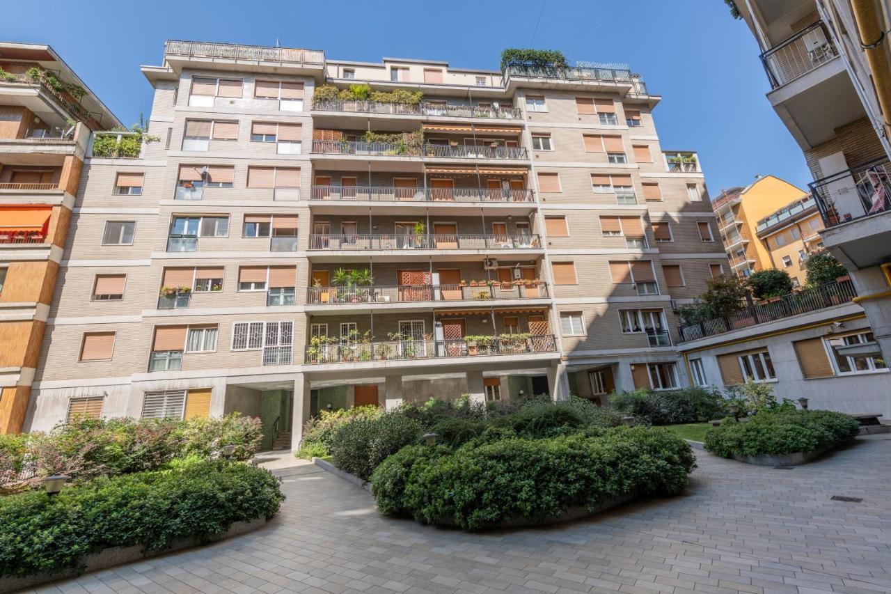 Ferrucci, 6 - Monolocale Al Settimo Cielo Διαμέρισμα Μιλάνο Εξωτερικό φωτογραφία