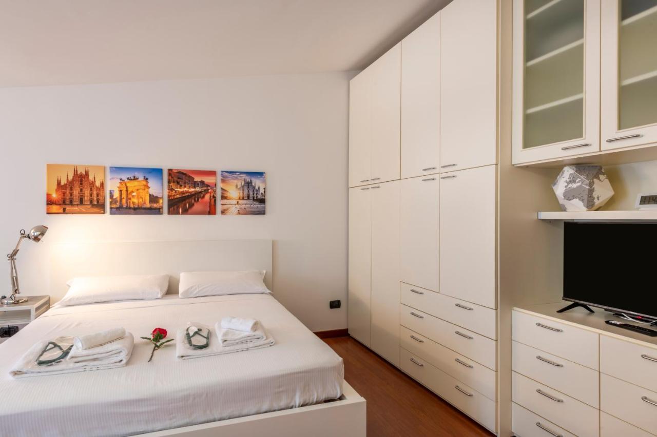 Ferrucci, 6 - Monolocale Al Settimo Cielo Διαμέρισμα Μιλάνο Εξωτερικό φωτογραφία