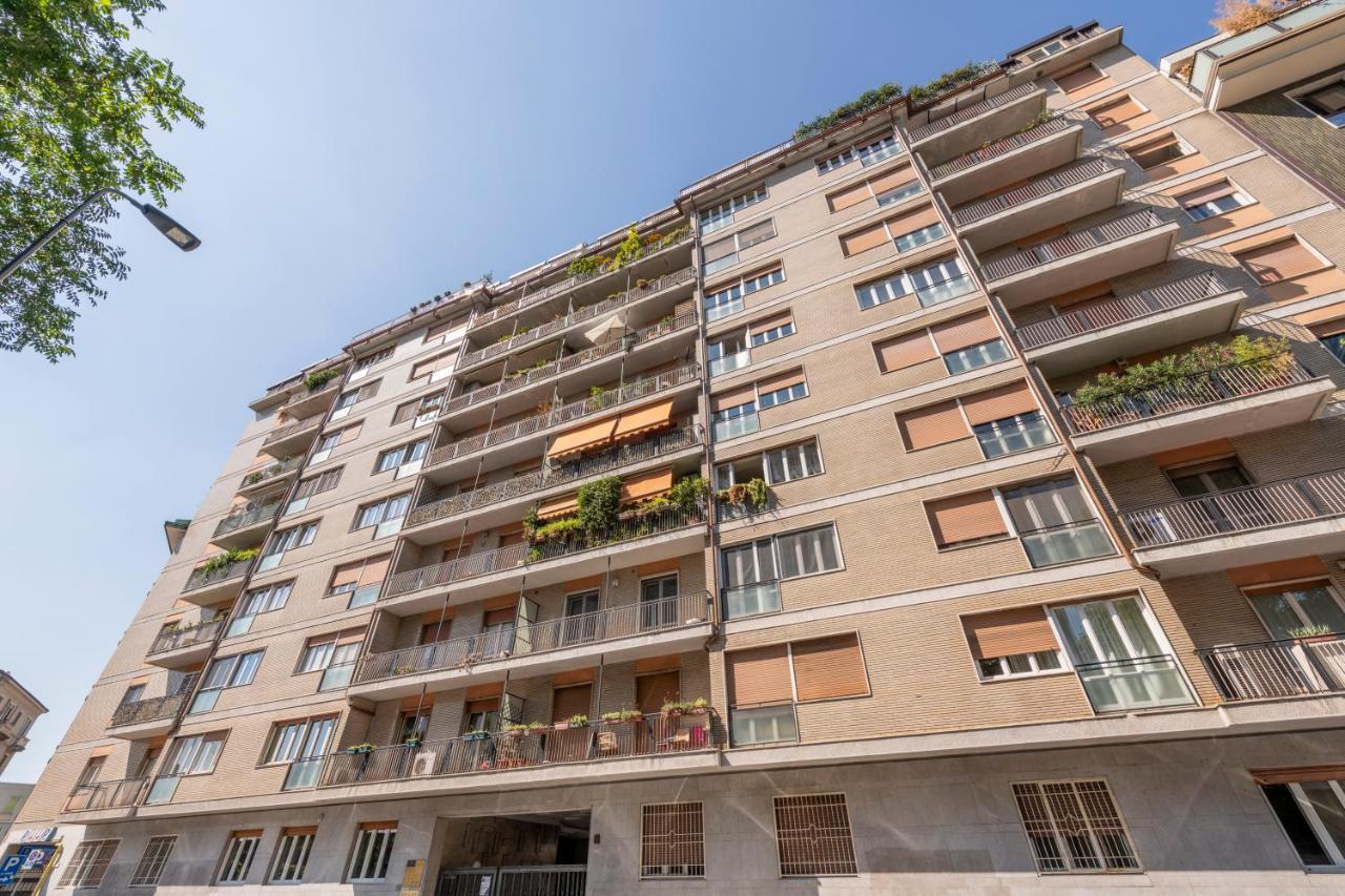 Ferrucci, 6 - Monolocale Al Settimo Cielo Διαμέρισμα Μιλάνο Εξωτερικό φωτογραφία
